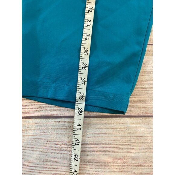 Vintage Victoria Secret GOLD LABEL Turquoise Pajama Bottoms - Small - Picture 3 of 11